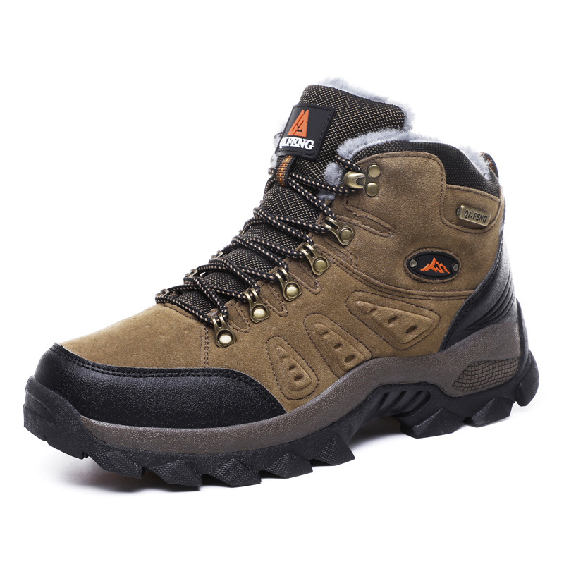 Mountains Men's Hiking Boots