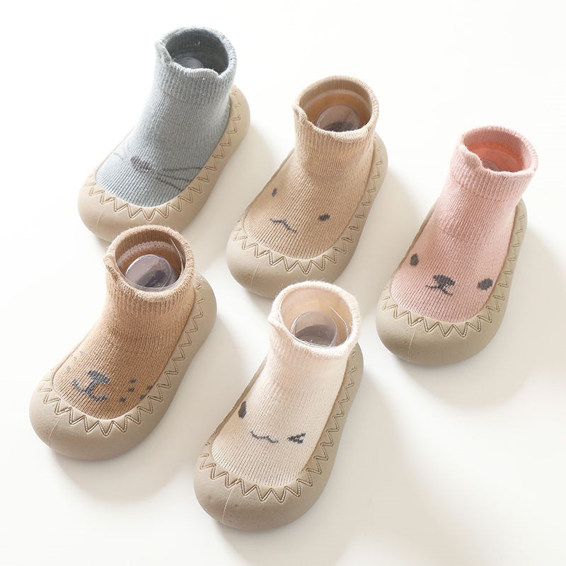 Comfortable Slip-On Kids’ Sock Shoes - HappySteps