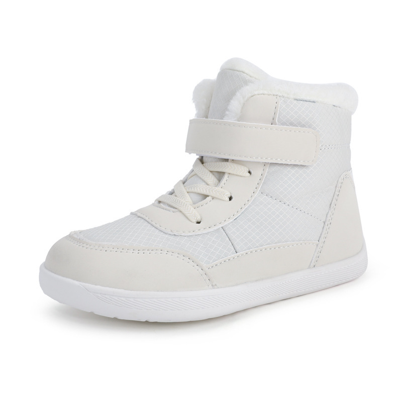 Winter Kids Barefoot Shoes