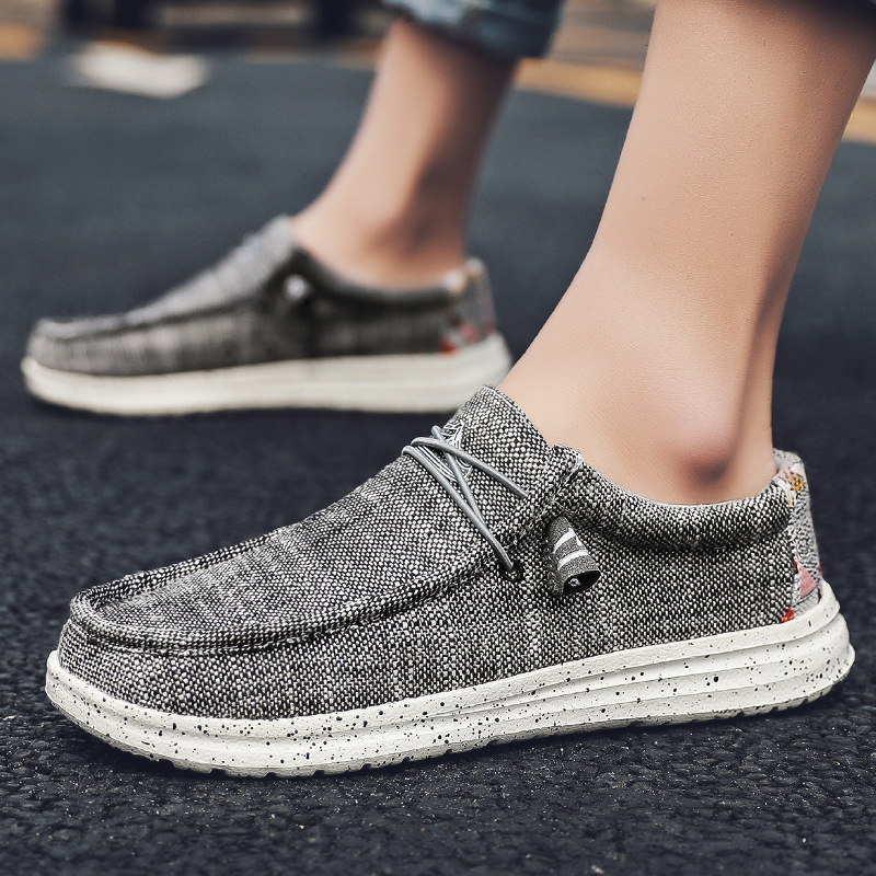 Multiple Colors Lace Up Comfortable & Light-Weight Loafers for Women and Men