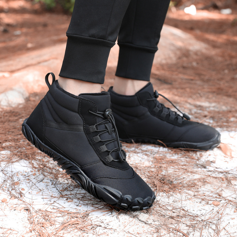 Winter Barefoot Shoes for Men and Women