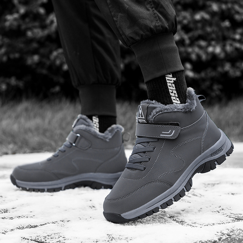 Orthopedic Shoes Ergonomic Winter Boots - Pain Relieving & Warming