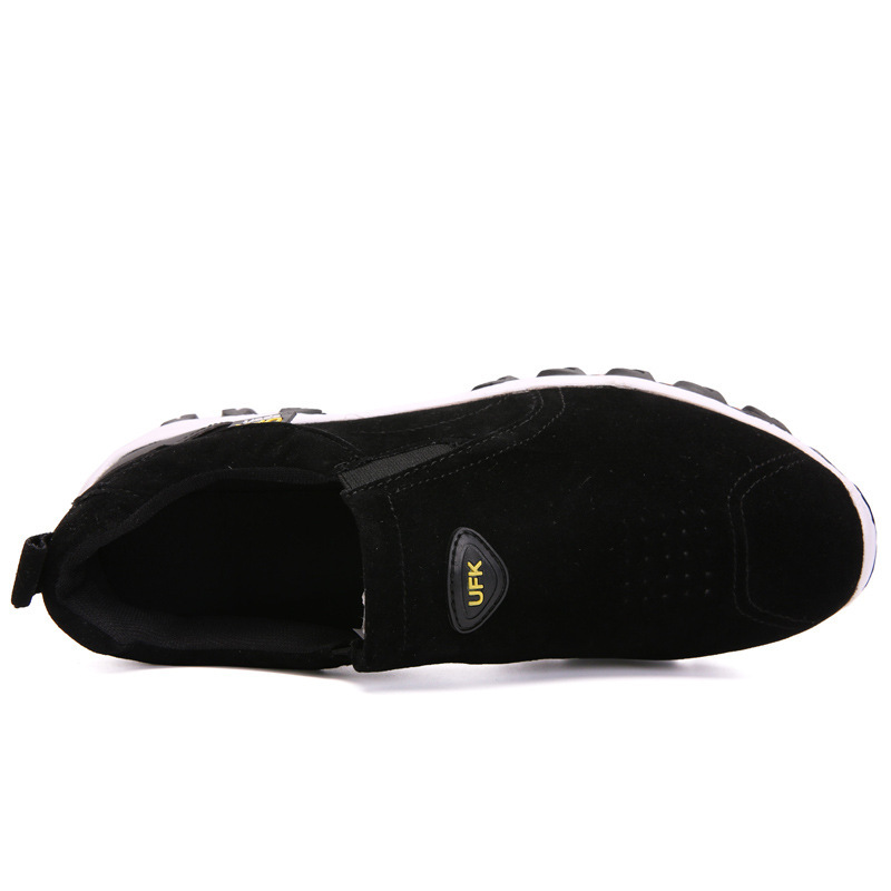 Men Slip-on Premium Suede Orthopedic Shoes