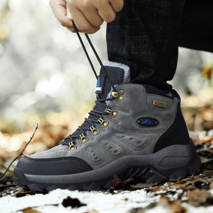 Mountains Men's Hiking Boots 