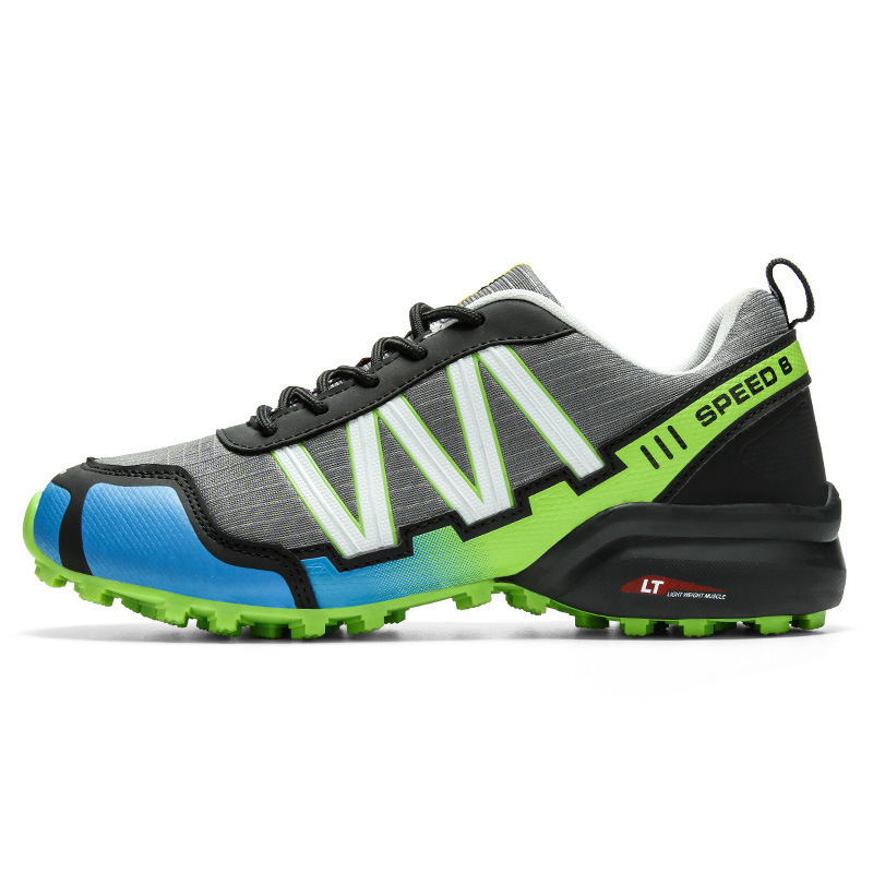 Solid Mountain Shoes