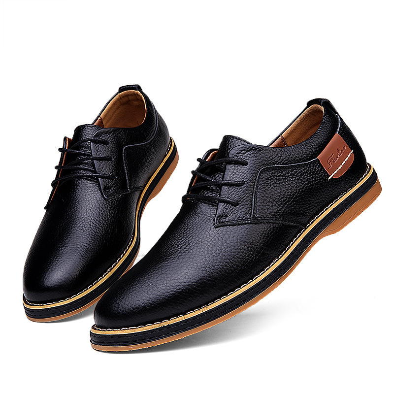 Men's Modern Casual Oxford Shoes