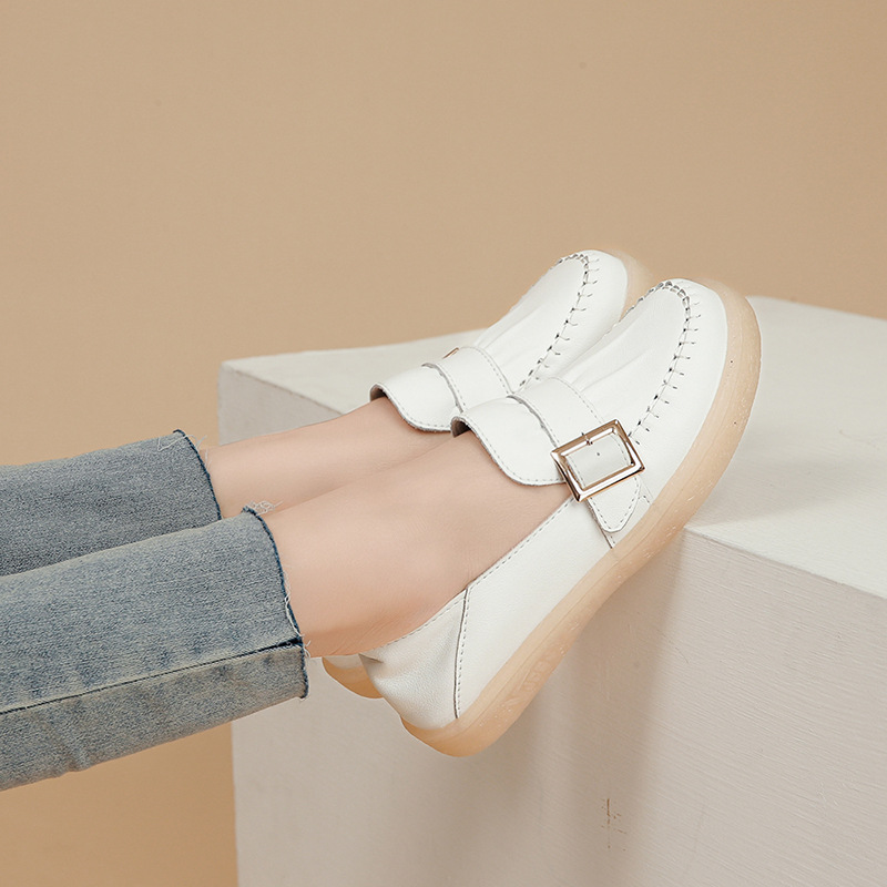Low Top Casual Women's Single Shoes