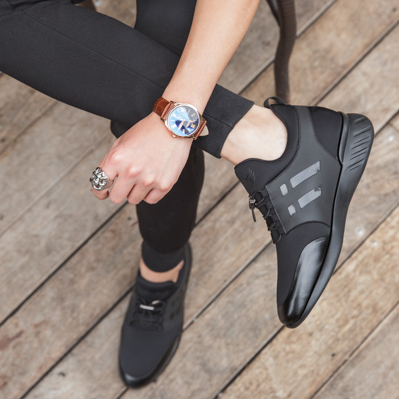 Ortho Shoes For Men - Comfort, Shine & Class
