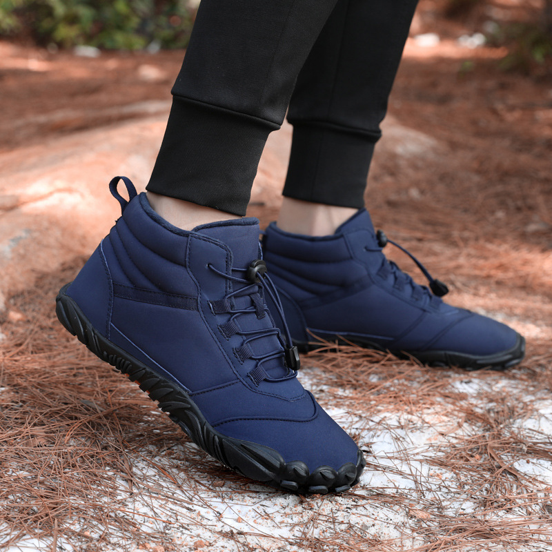 Winter Barefoot Shoes for Men and Women