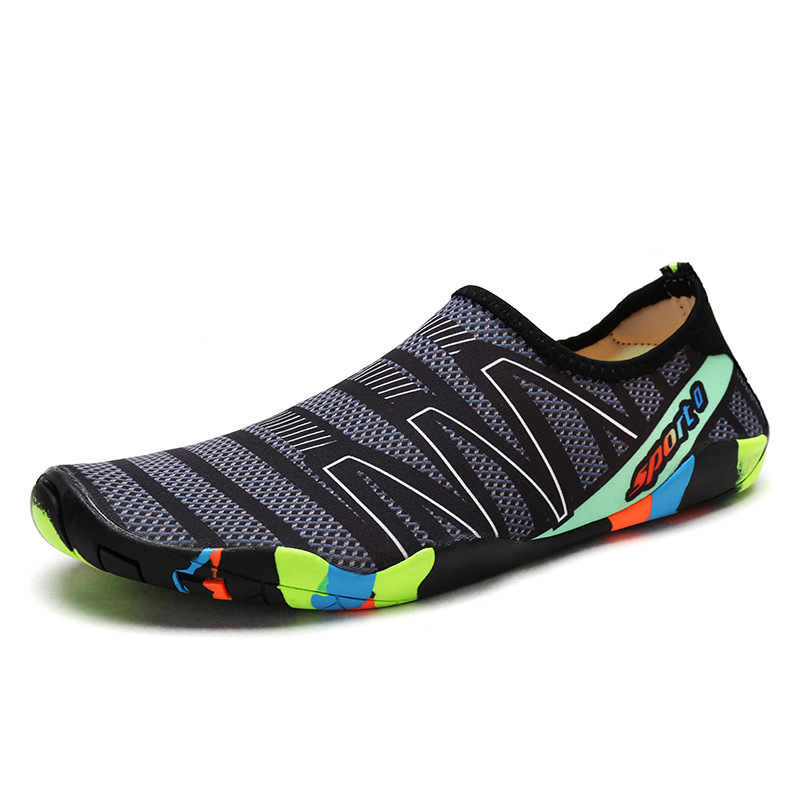 Unisex Water Shoes Quick Drying Water Socks Beach Shoes