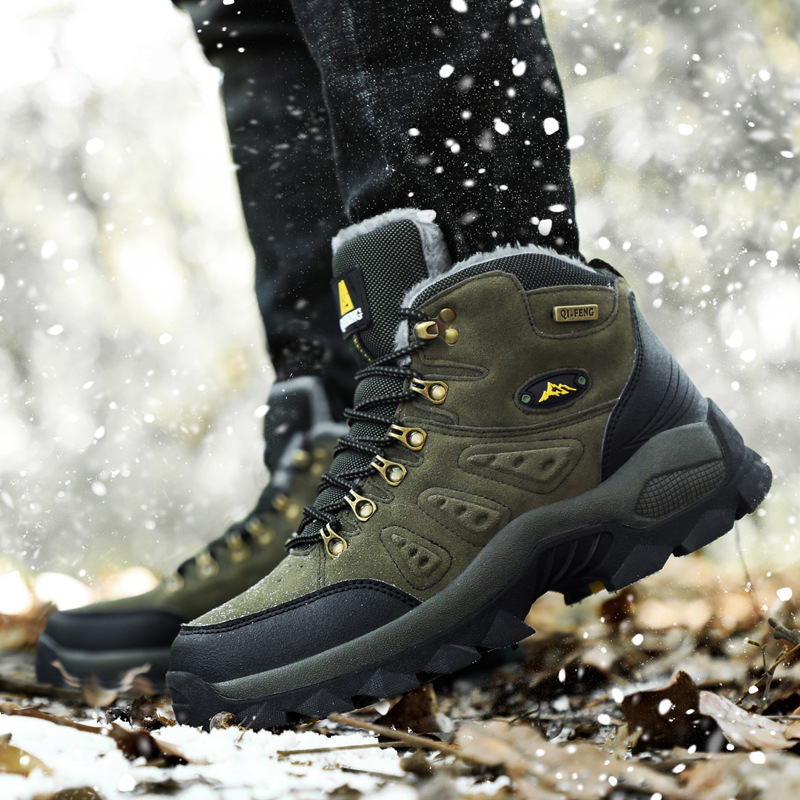 Mountains Men's Hiking Boots 