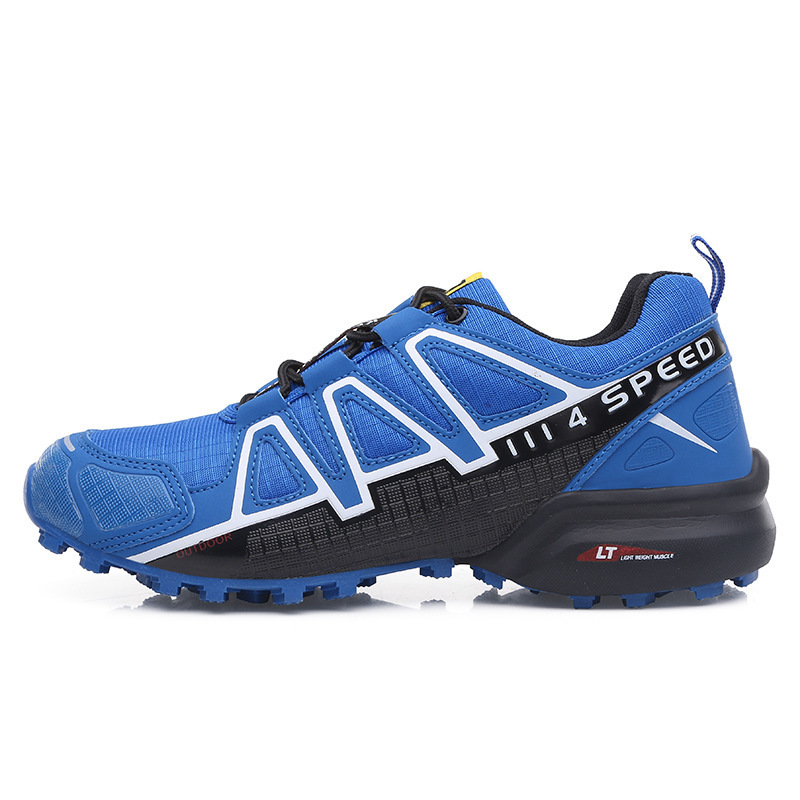 Solid Mountain Shoes