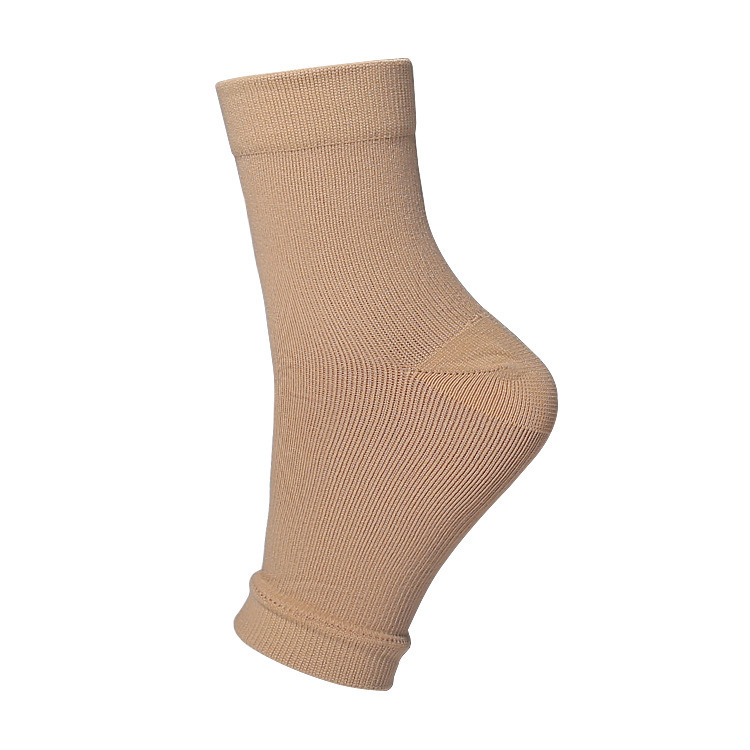 Full open toe ankle socks