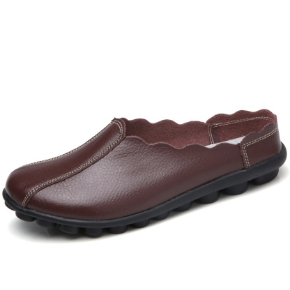 Flat Low Heel Soft Sole Sandal