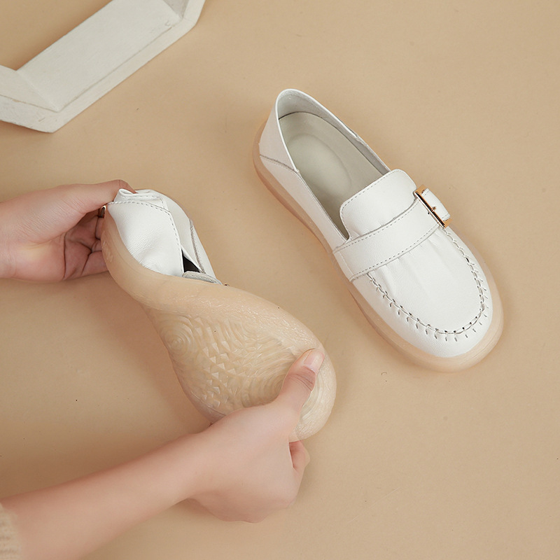 Low Top Casual Women's Single Shoes