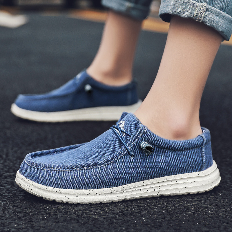 Multiple Colors Lace Up Comfortable & Light-Weight Loafers for Women and Men