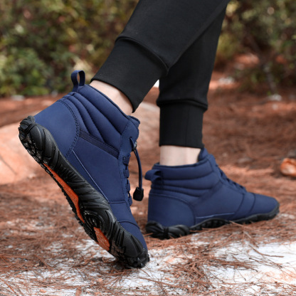 Winter Barefoot Shoes for Men and Women