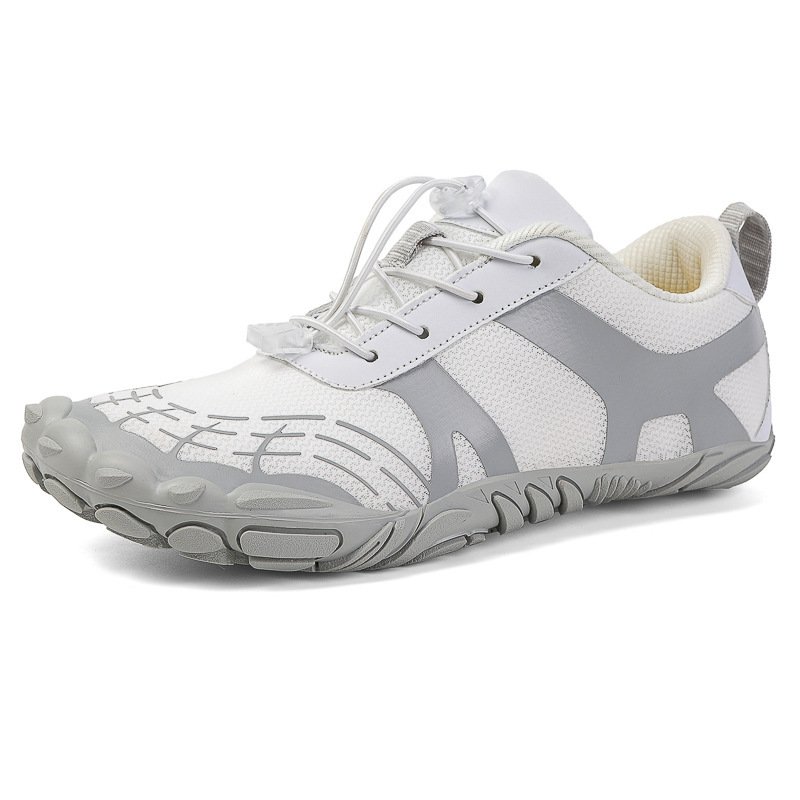 Orthopaedic premium outdoor barefoot shoes for autumn & winter