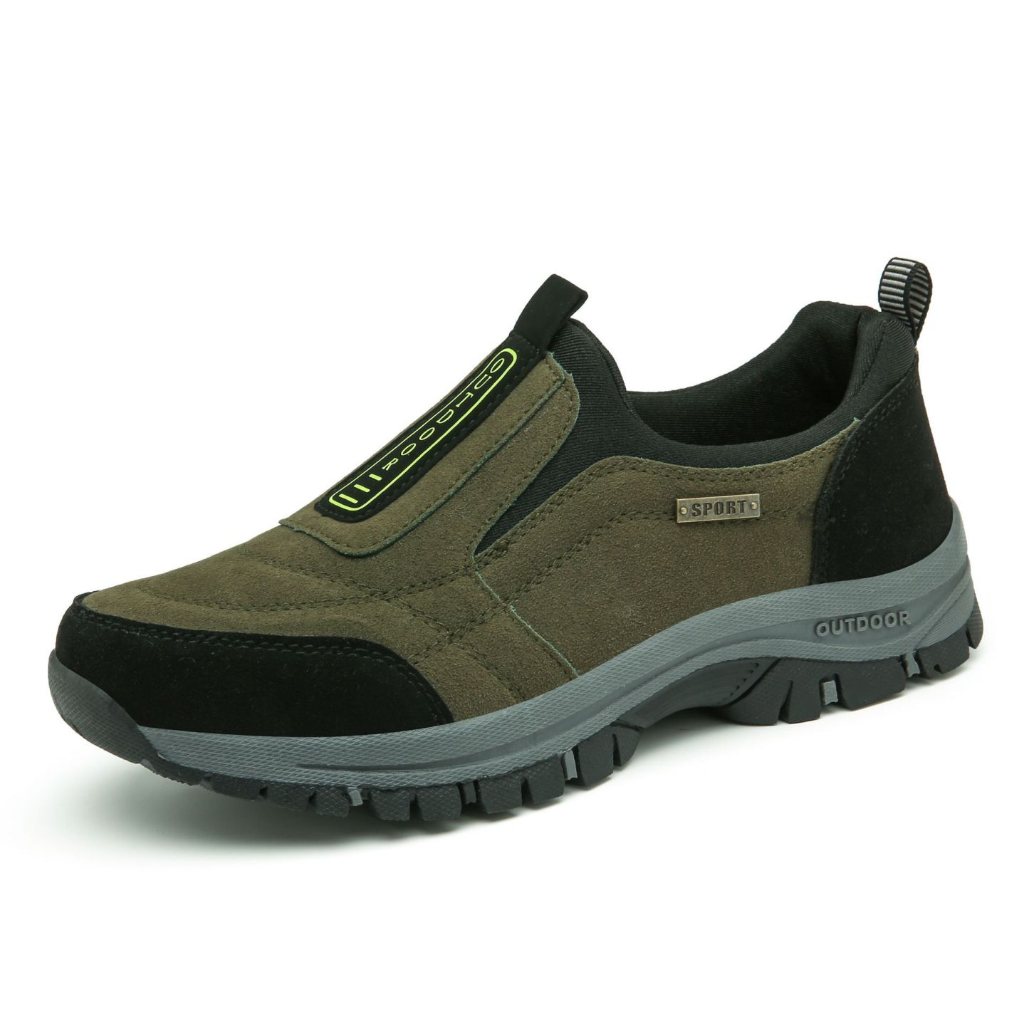 Men's Orthopedic Walking Shoes