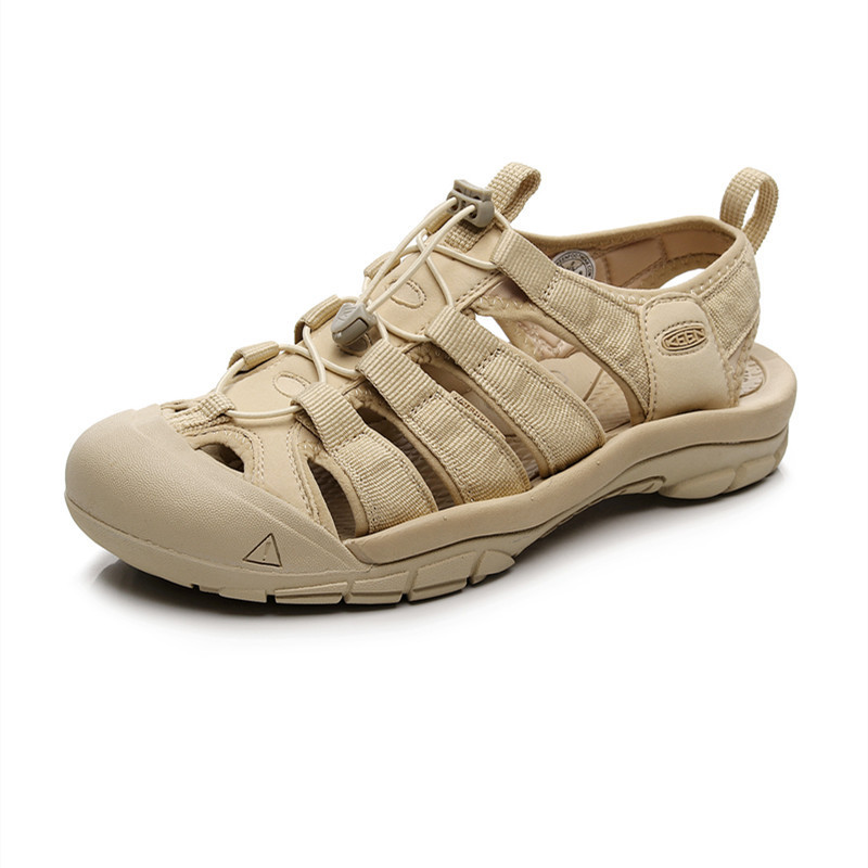 Men Sturdy Orthopedic Sandals Round Toe Summer Fotwear
