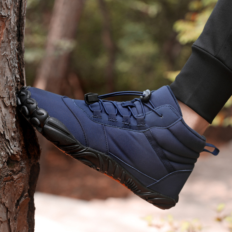 Winter Barefoot Shoes for Men and Women