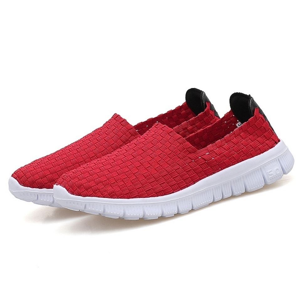 Comfortable And Casual Soft Sole Shoe