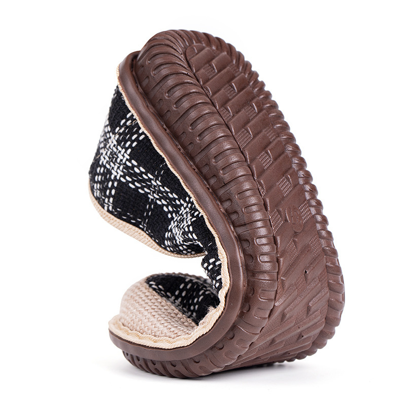 2023 Spring Casual Slip-on Loafers Soft-soled Women's Shoes
