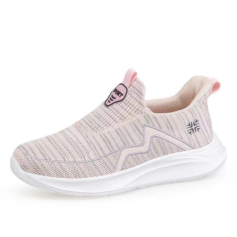 Women Orthopedic Casual Loafers Slip On Comfortable Nurse Shoes