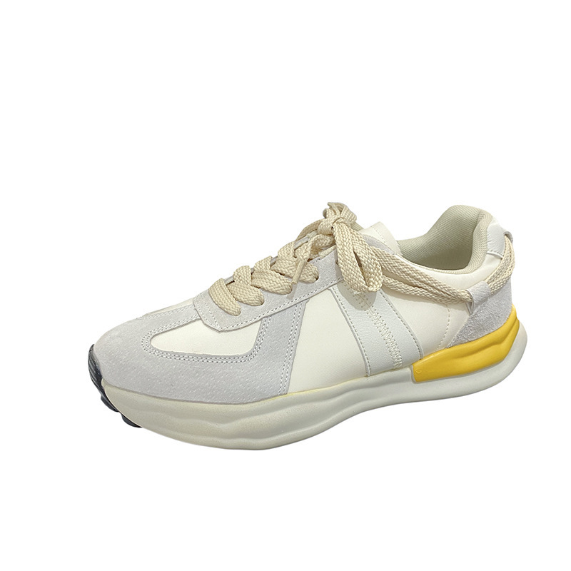 Orthopedic Women Sneaker Breathable Lace-up Arch Support Fashion Trainer