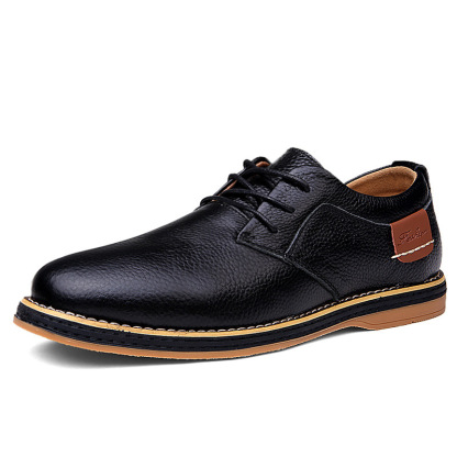 Men's Modern Casual Oxford Shoes