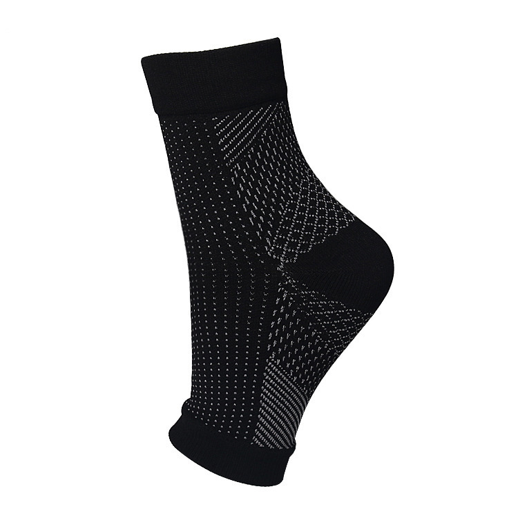 Full open toe ankle socks