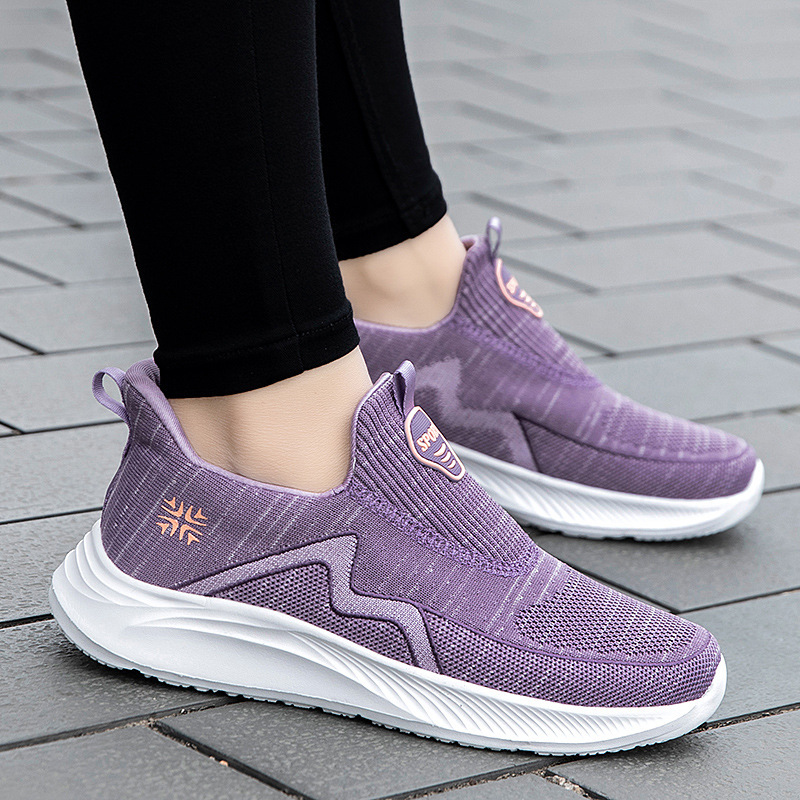 Women Orthopedic Casual Loafers Slip On Comfortable Nurse Shoes