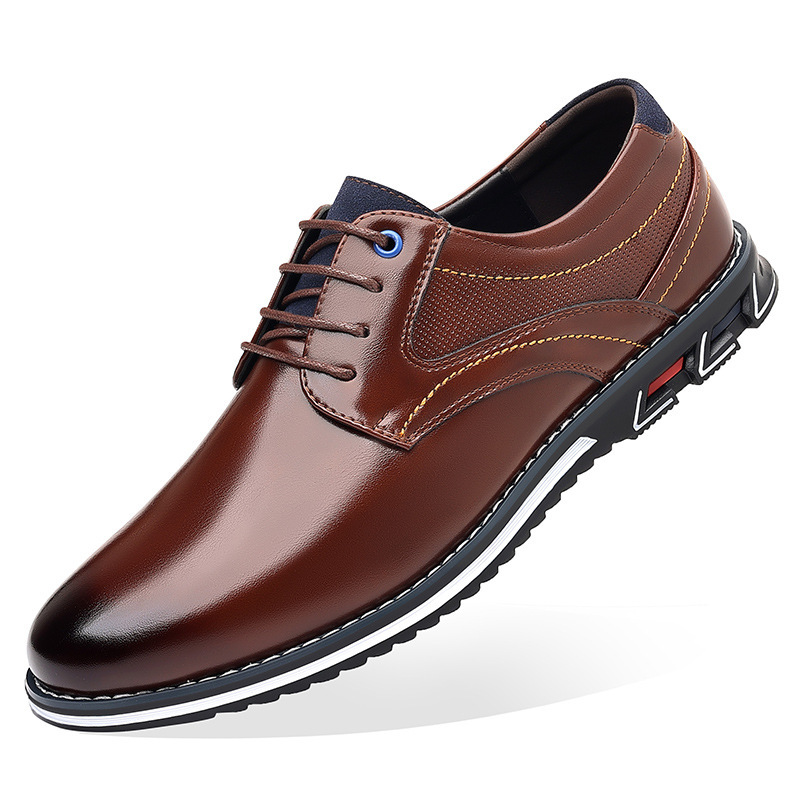 Oxford Orthopedic Dress Shoe