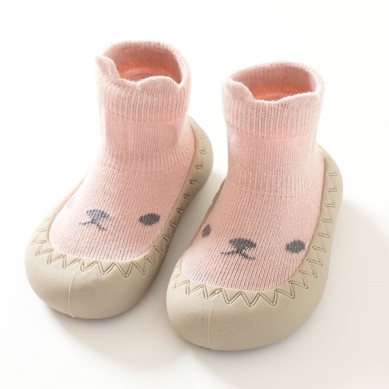 Comfortable Slip-On Kids’ Sock Shoes - HappySteps