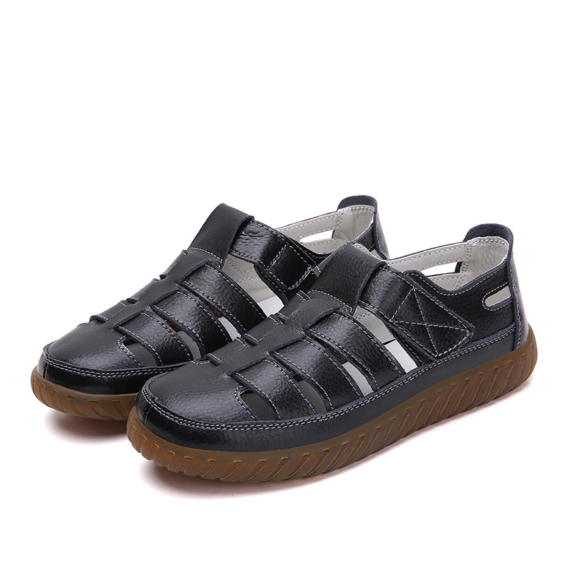Ultralight Cutout Sandals: Breathable, Comfortable, Stylish