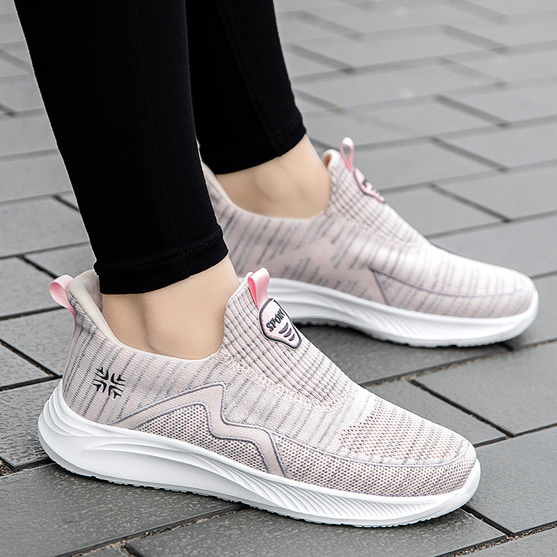 Women Orthopedic Casual Loafers Slip On Comfortable Nurse Shoes