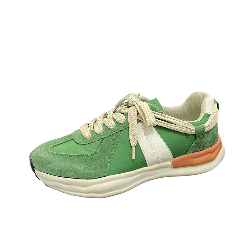 Orthopedic Women Sneaker Breathable Lace-up Arch Support Fashion Trainer