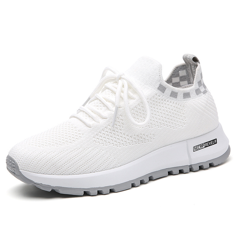 Orthopedic Women Sneaker Breathable Arch Cushion Lightweight Running S
