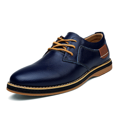 Men's Modern Casual Oxford Shoes