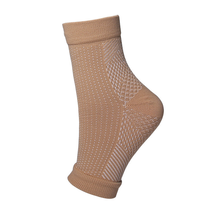 Full open toe ankle socks