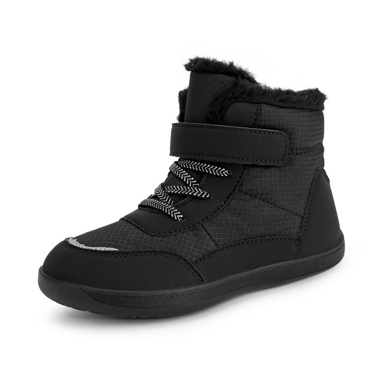 Winter Kids Barefoot Shoes