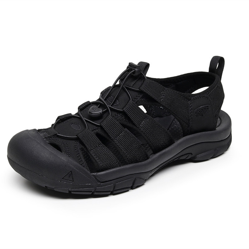 Men Sturdy Orthopedic Sandals Round Toe Summer Fotwear