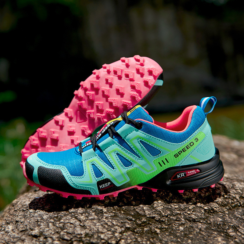 Solid Mountain Shoes