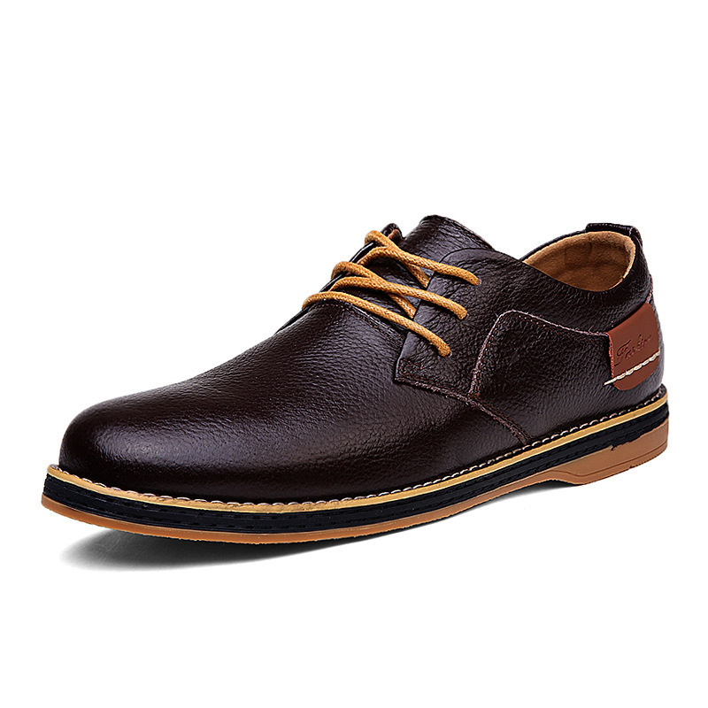 Men's Modern Casual Oxford Shoes