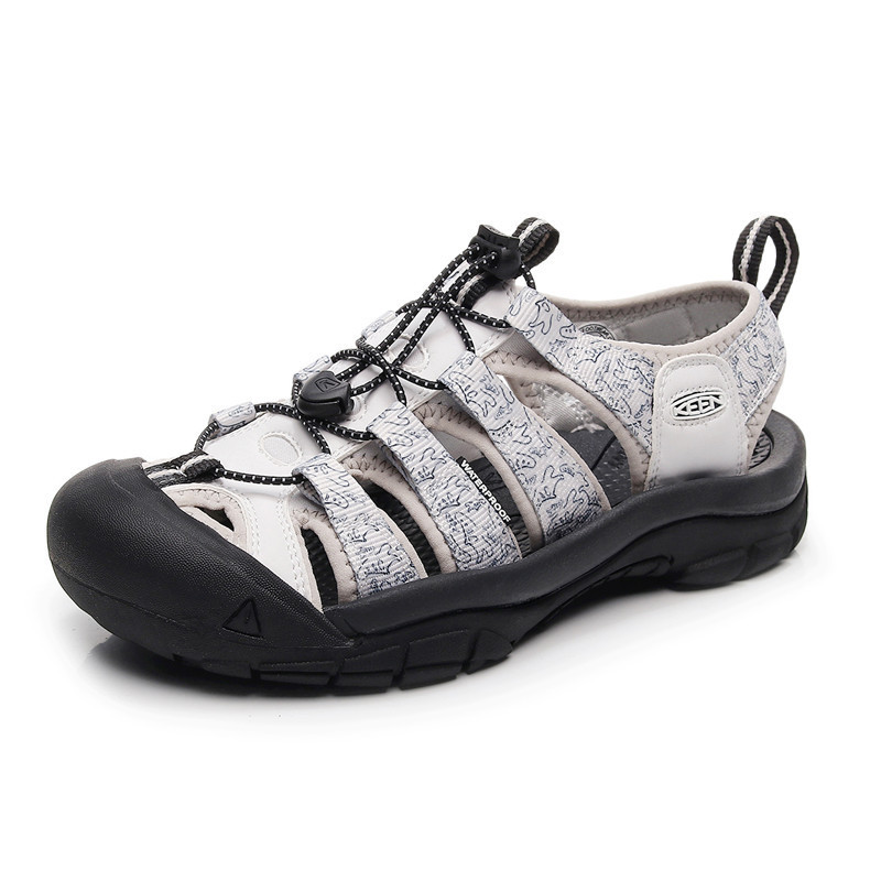 Men Sturdy Orthopedic Sandals Round Toe Summer Fotwear