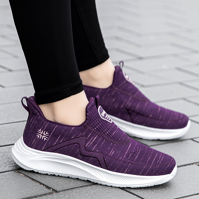 Women Orthopedic Casual Loafers Slip On Comfortable Nurse Shoes