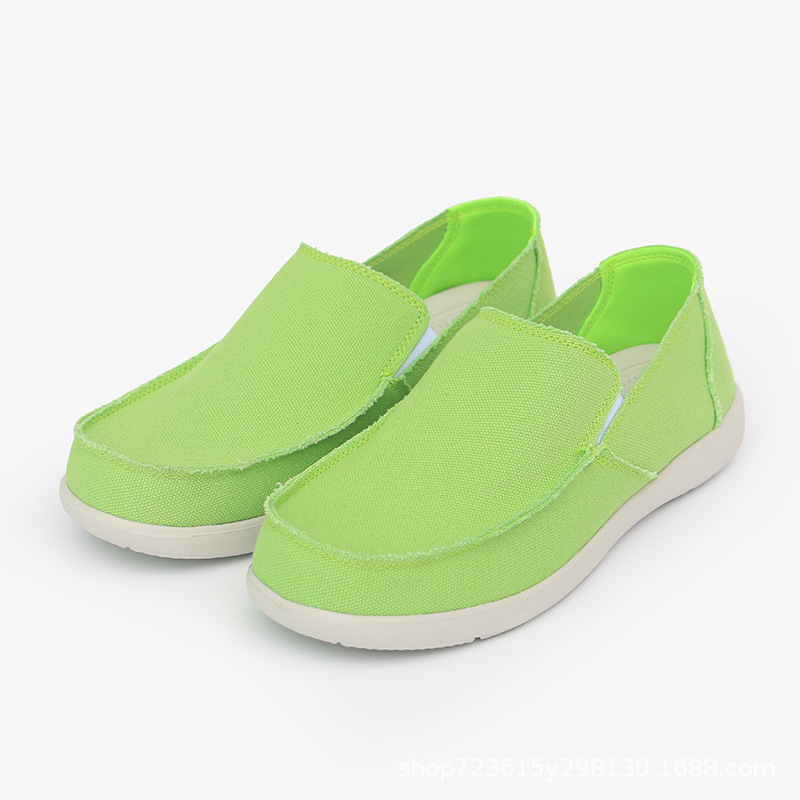 Men's Santa Cruz Loafer Slip On Shoes