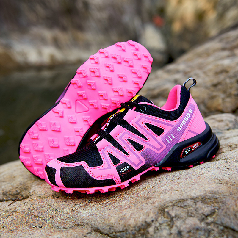 Solid Mountain Shoes
