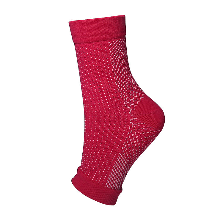Full open toe ankle socks