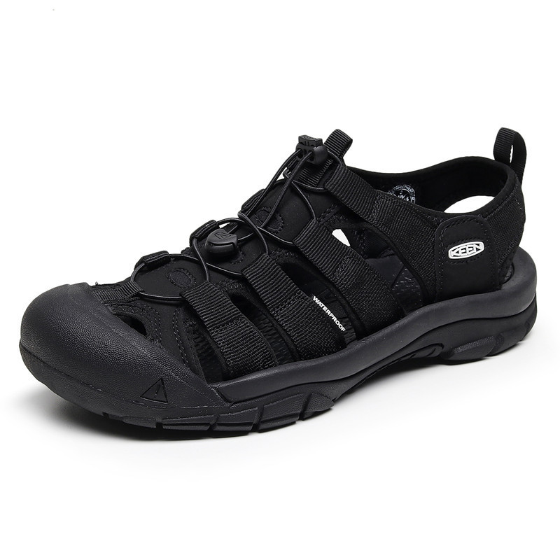 Men Sturdy Orthopedic Sandals Round Toe Summer Fotwear